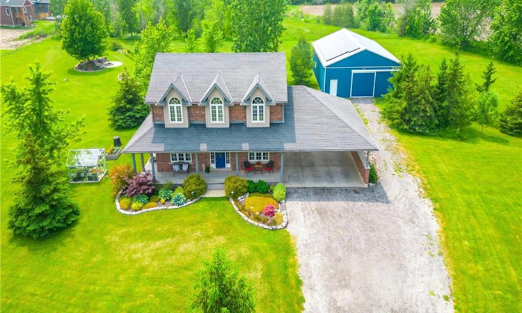 3680 Campden Road