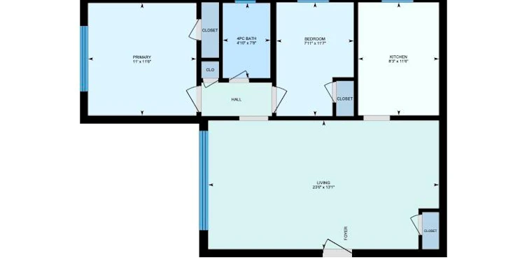 9-141 Chapel Street, Kitchener, ON, N2H 2T6 - 5