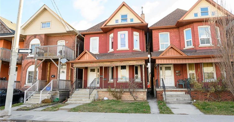 Main-188 Wellington Street N, Hamilton, ON, L8L 5A5