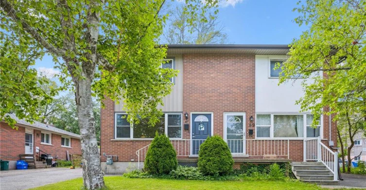 87 Barbara Crescent, Kitchener, ON, N2M 4N3