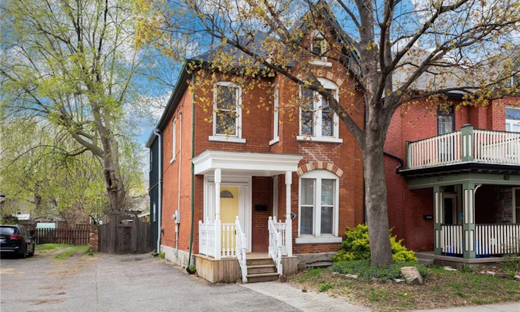 42 Erie Avenue
