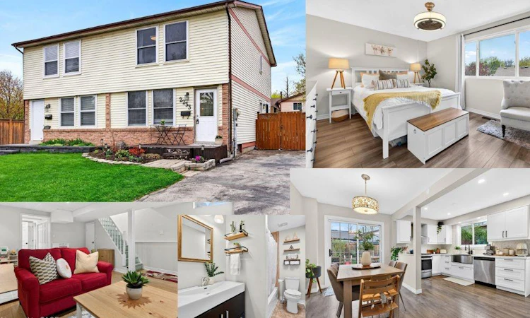 2233 Melissa Crescent