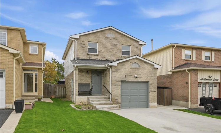 8 Sparrow Court