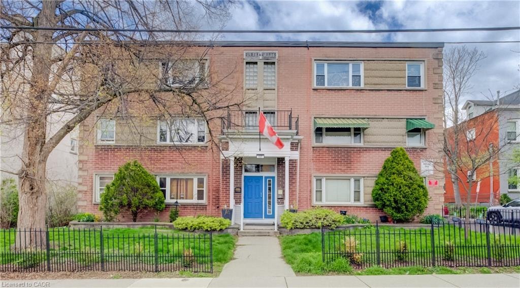 25-137 Emerald Street S, Hamilton, ON, L8N 2V4