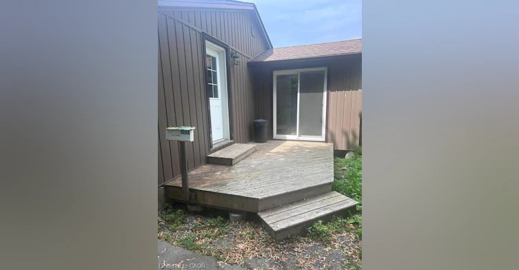 REAR-413 Cedar Street, Cayuga, ON, N1A 2J2