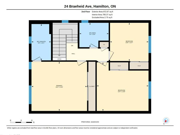 24 Braeheid Avenue, Hamilton, ON, L8B 0C5 - 49