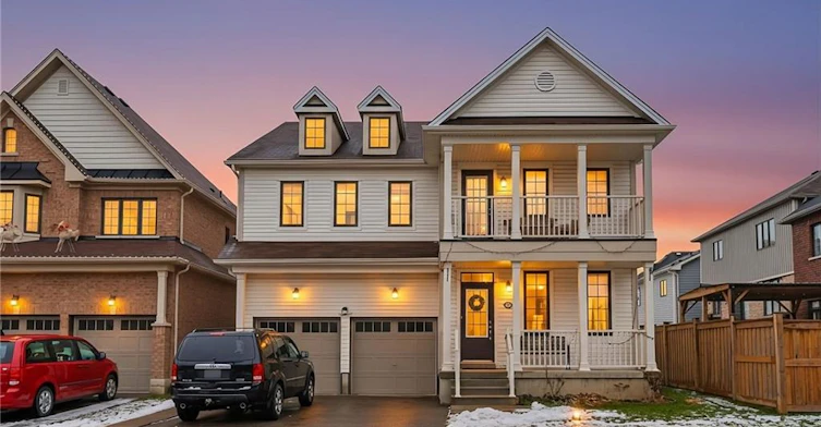 24 Derby Drive, Cayuga, ON, N3W 0C1