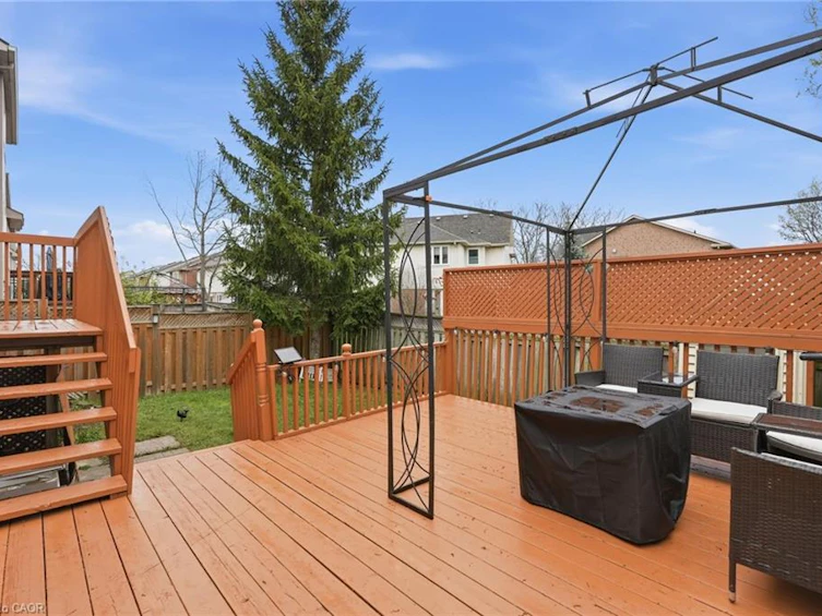 5010 Bunton Crescent, Burlington, ON, L7L 6H2 - 46