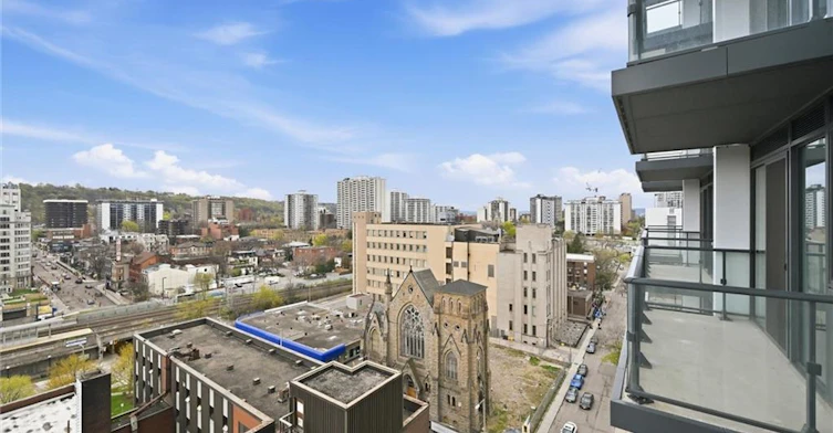 1221-75 James Street S, Hamilton, ON, L8P 2T1 - 14