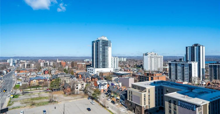 PH3-150 Main Street W, Hamilton, ON, L8P 1H8 - 19