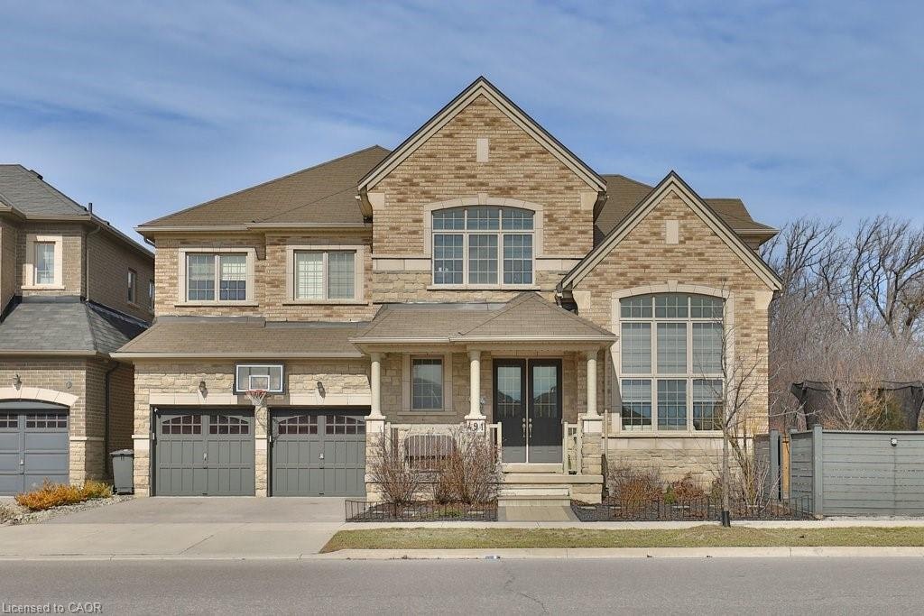 491 Threshing Mill Boulevard, Oakville, ON, L6H 7H5