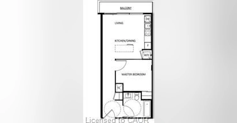 807-1 Jarvis Street, Hamilton, ON, L8R 0A8 - 11