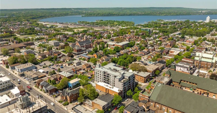 A-167 James Street N, Hamilton, ON, L8R 2K9 - 2