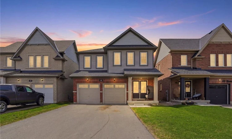 125 Tumblewood Place