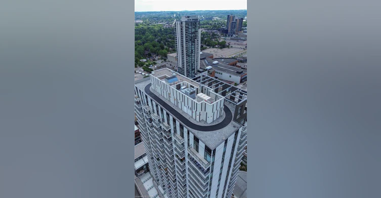 1105-55 Duke Street W, Kitchener, ON, N2H 0C9 - 3