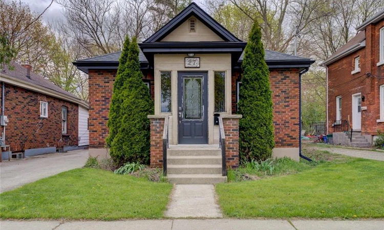 27 Edwin Street