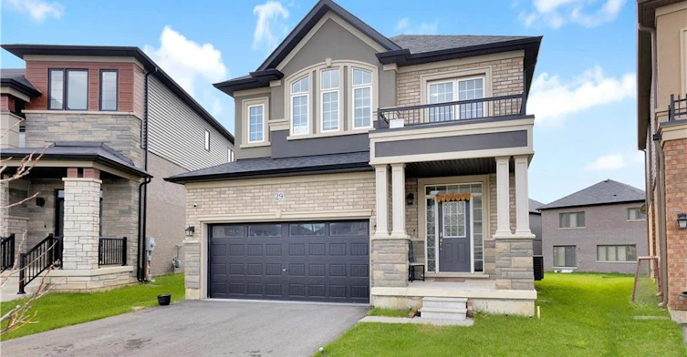 29 Jenner Drive, Brant, ON, N3L 3E3