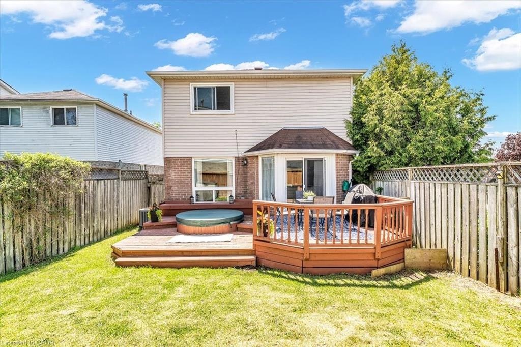 732 Bennett Crescent, Oshawa, ON, L1K 1T6