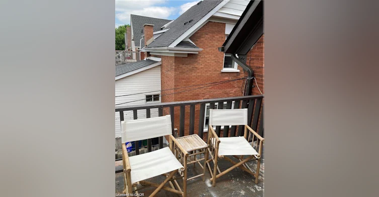 Upper-48 Betzner Avenue N, Kitchener, ON, N2H 3B9 - 12