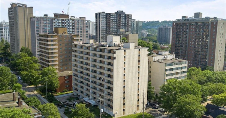 1009-223 Jackson Street W, Hamilton, ON, L8P 4R4 - 23