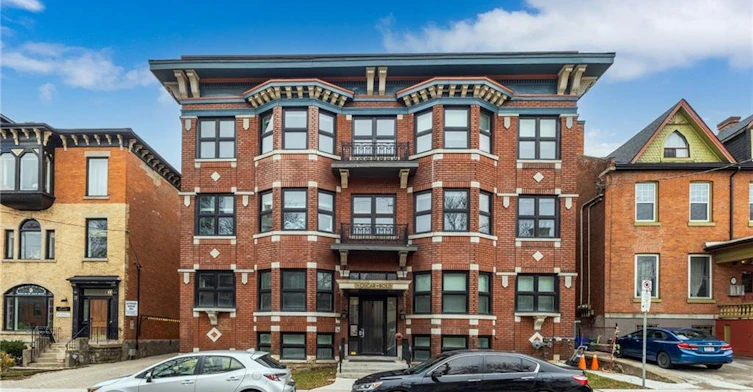 103-27 Bold Street, Hamilton, ON, L8P 1T3 - 2