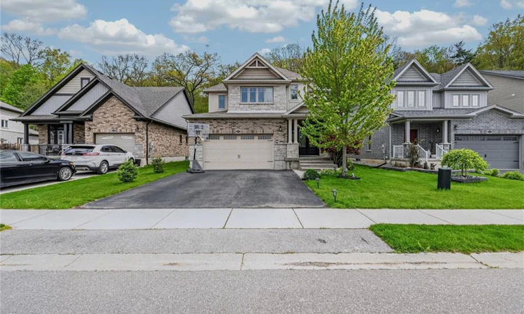 217 Woodway Trail