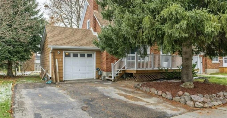 BSMT-166 Sydney Street S, Kitchener, ON, N2G 3V3 - 2