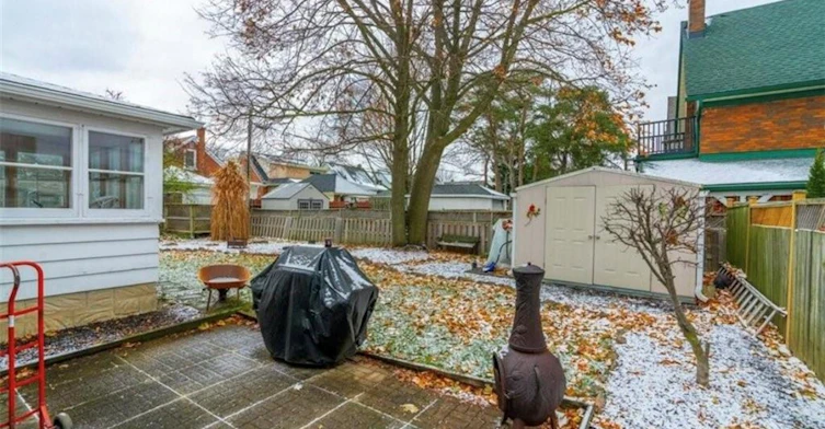 BSMT-166 Sydney Street S, Kitchener, ON, N2G 3V3 - 3