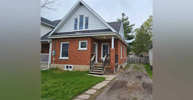 18 Moscrip Road, Cambridge, ON, N1R 4X4