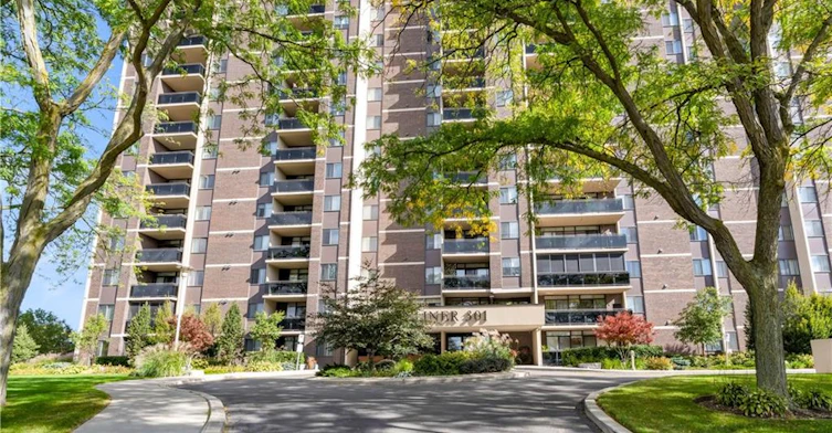 704-301 Frances Avenue, Hamilton, ON, L8E 3W6 - 17