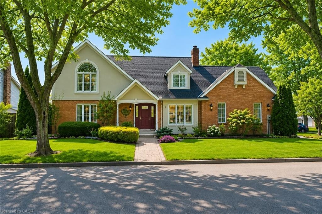 1 Captain Tenbrock Terrace, St. Catharines, ON, L2W 1B2