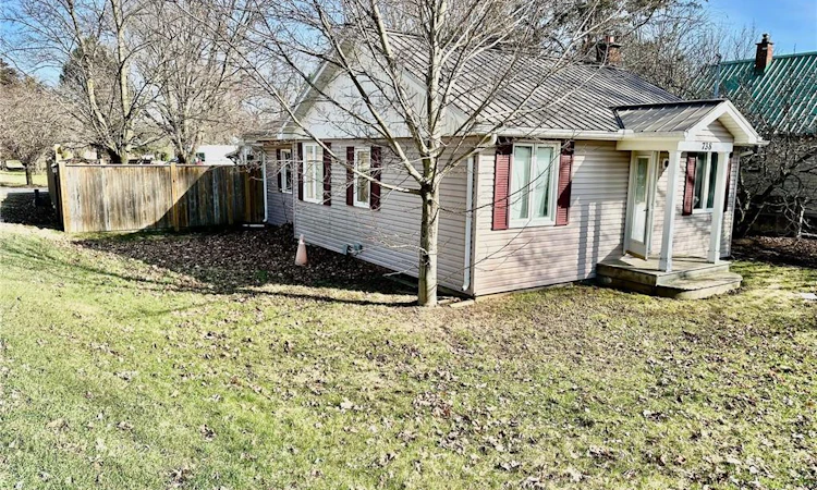 738 Mount Pleasant Road