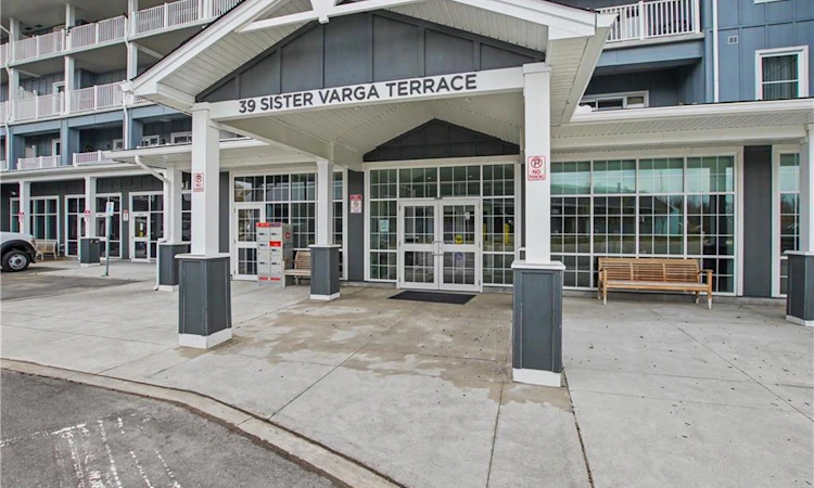306-39 Sister Varga Terrace
