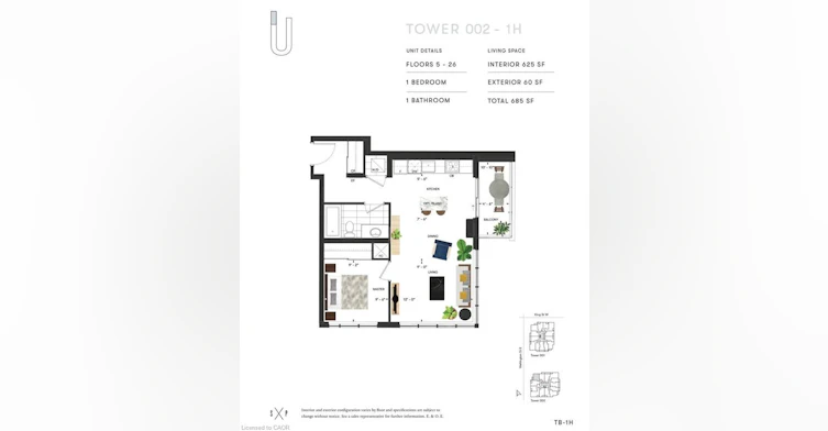 1212-15 Wellington Street S, Kitchener, ON, N2G 0E4 - 10