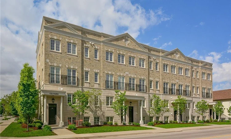 101-133 Park Street