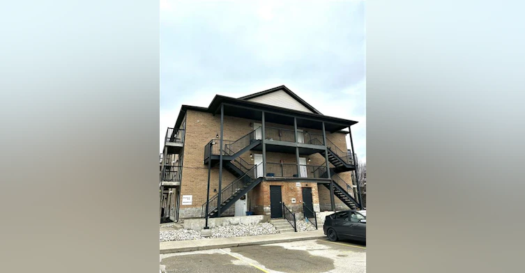 3B-185 Windale Crescent, Kitchener, ON, N2E 0G3