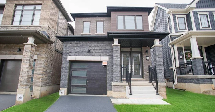 58 Bellhouse Avenue, Brantford, ON, N3T 0W1