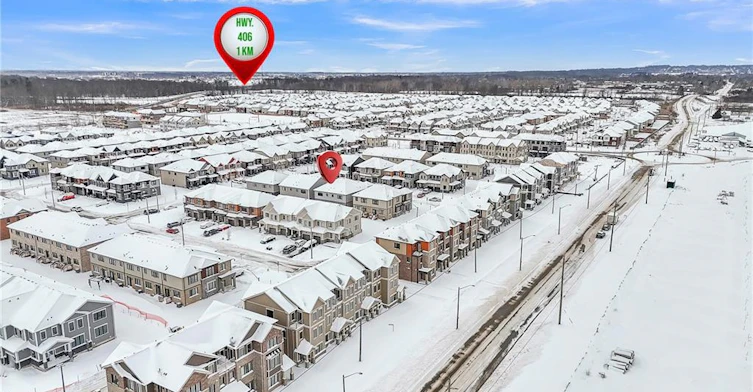 12 Blackberry Lane, Thorold, ON, L3B 0L3 - 23