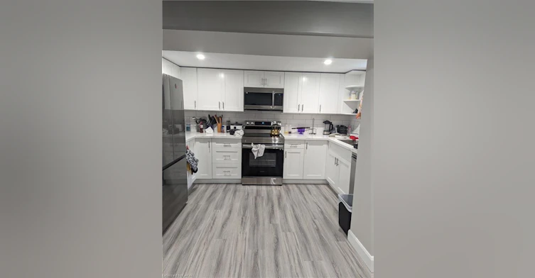 Lower Level-90 Clive Road, Kitchener, ON, N2H 3N6 - 2