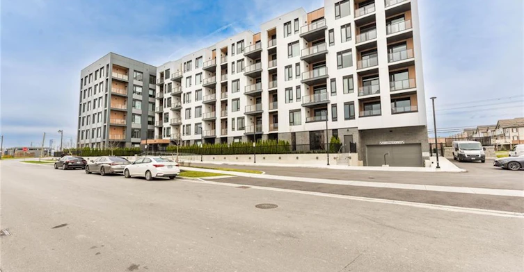 603-1440 Clarriage Court, Milton, ON, L9E 1B3 - 2