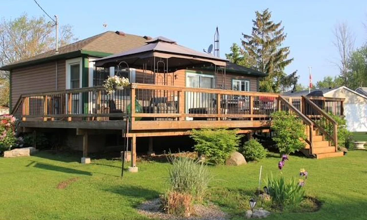 3 Wilcox Drive