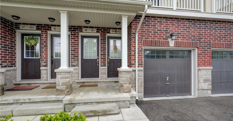 49-403 Westwood Drive, Kitchener, ON, N2M 0B5 - 5