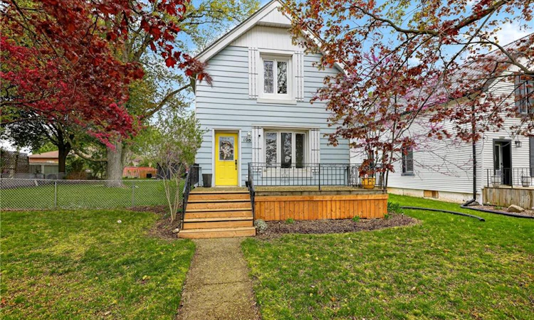 108 Baldwin Street