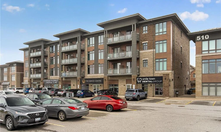 308-520 North Service Road