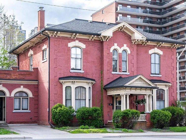 58 Wellington Street S, Hamilton, ON, L8N 2R1 - 2