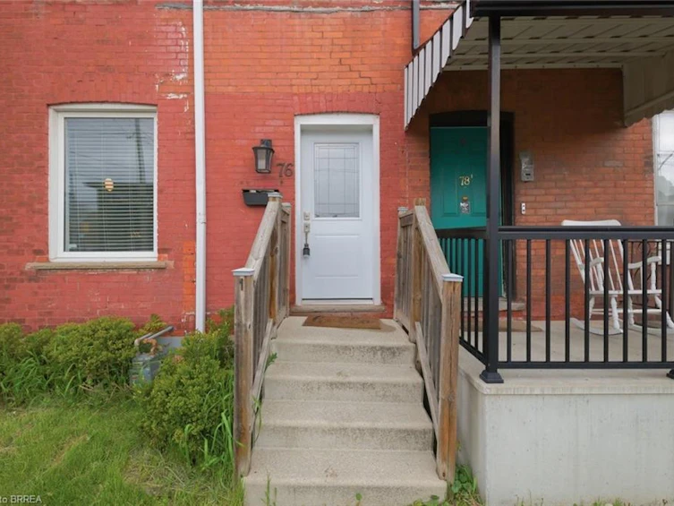 76 Grey Street, Brantford, ON, N3T 2T5 - 4