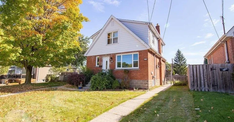 Upper-245 East 22nd Street, Hamilton, ON, L8V 2V8