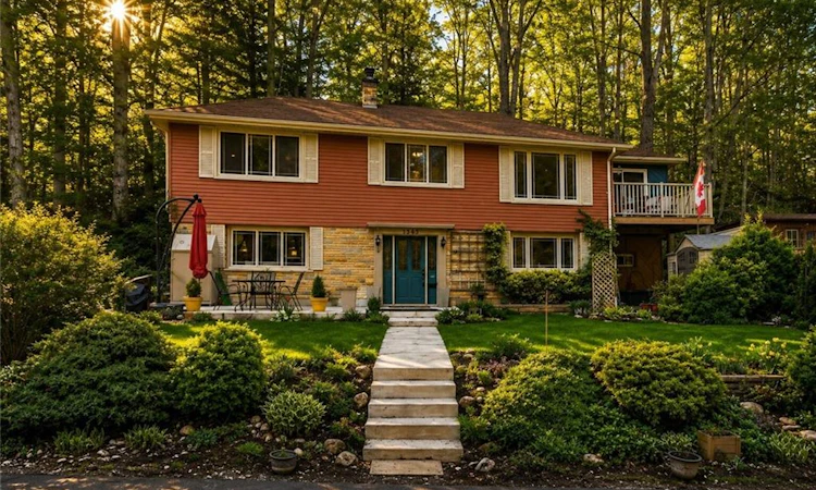 1343 Hidden Valley Road