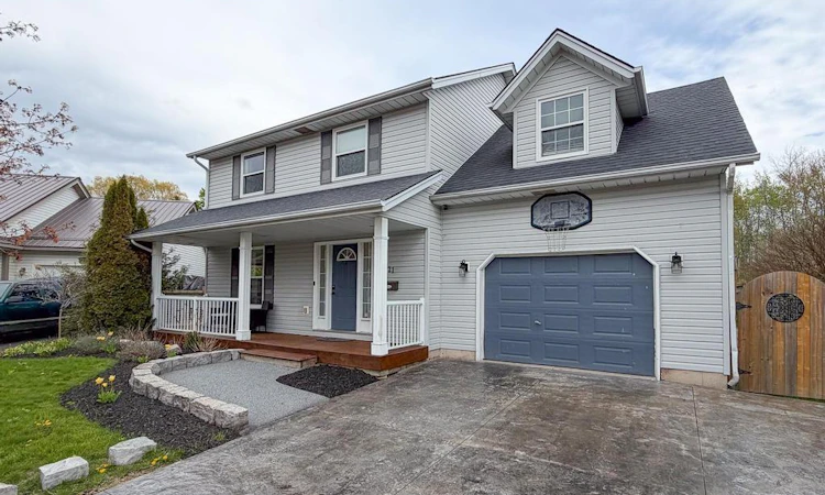 21 Maplewood Court
