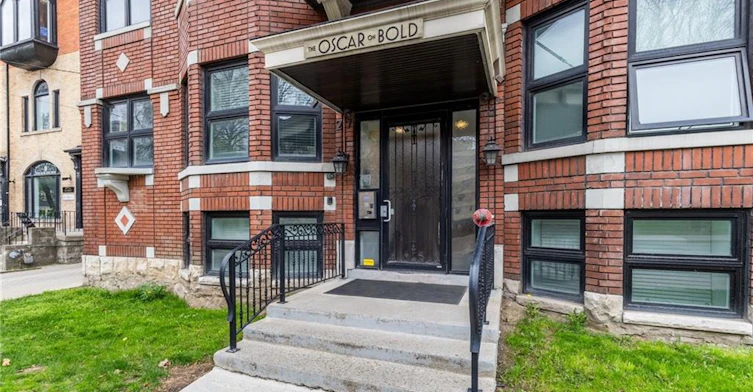 101-27 Bold Street, Hamilton, ON, L8P 1T3 - 4